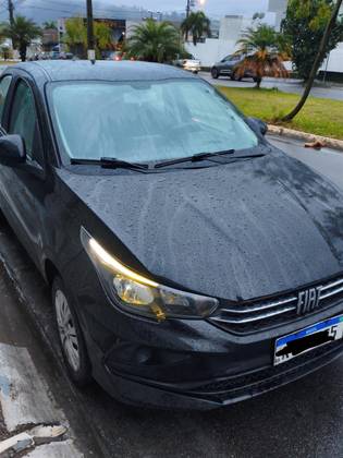 FIAT CRONOS 1.0 FIREFLY FLEX DRIVE MANUAL